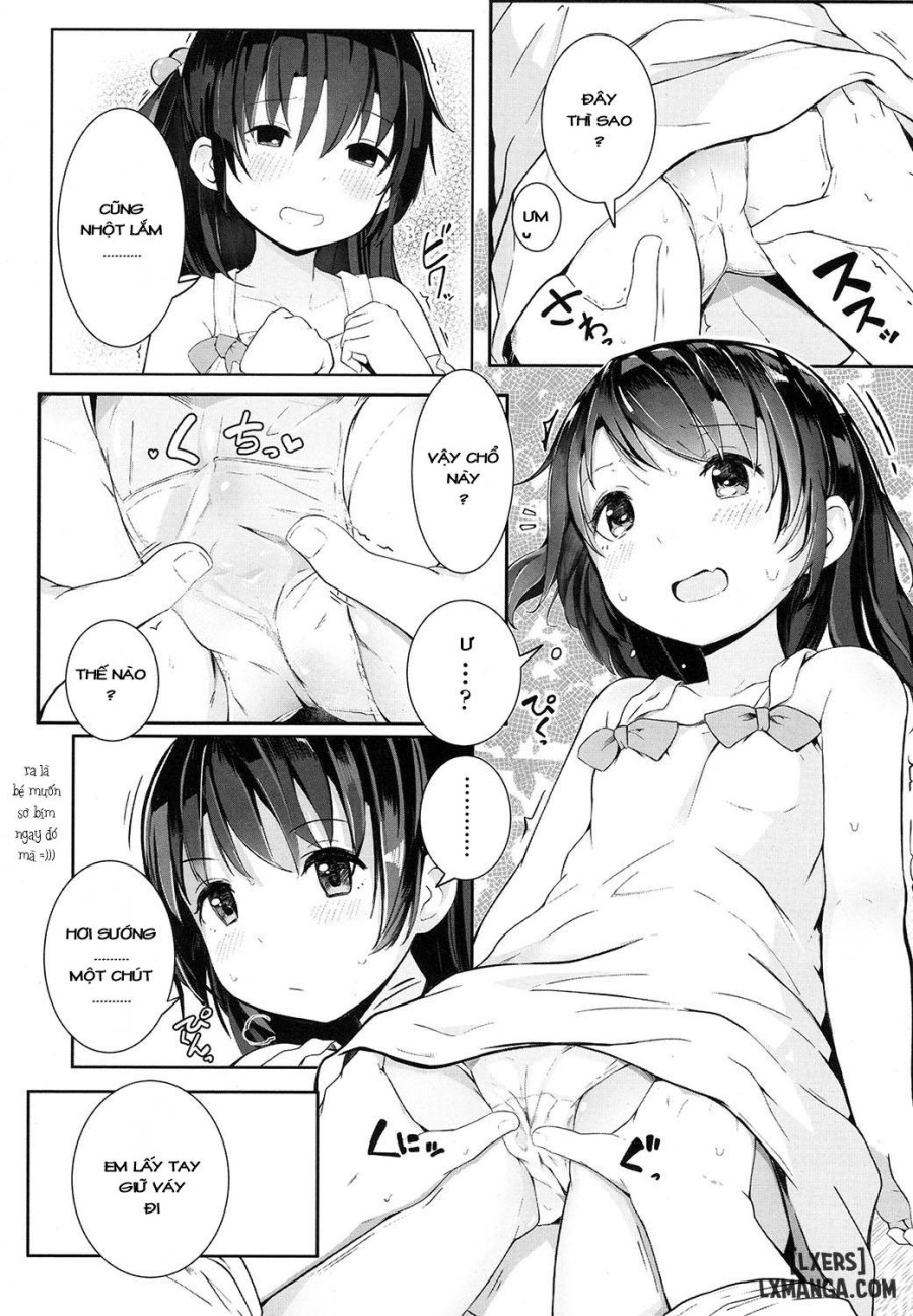 Tanoshii Natsu Yasumi 
