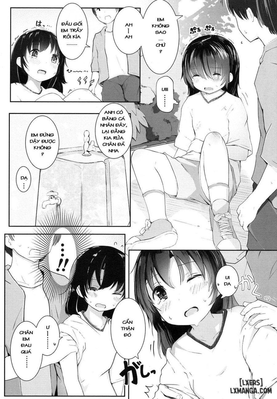 Tanoshii Natsu Yasumi 