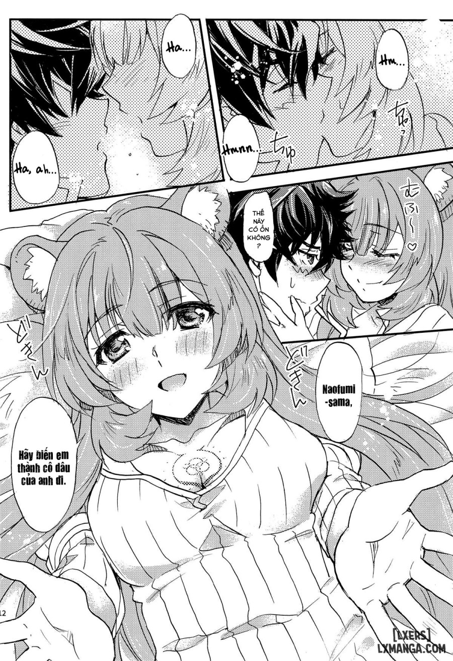 Tate no Yuusha to Dorei no Shoujo 