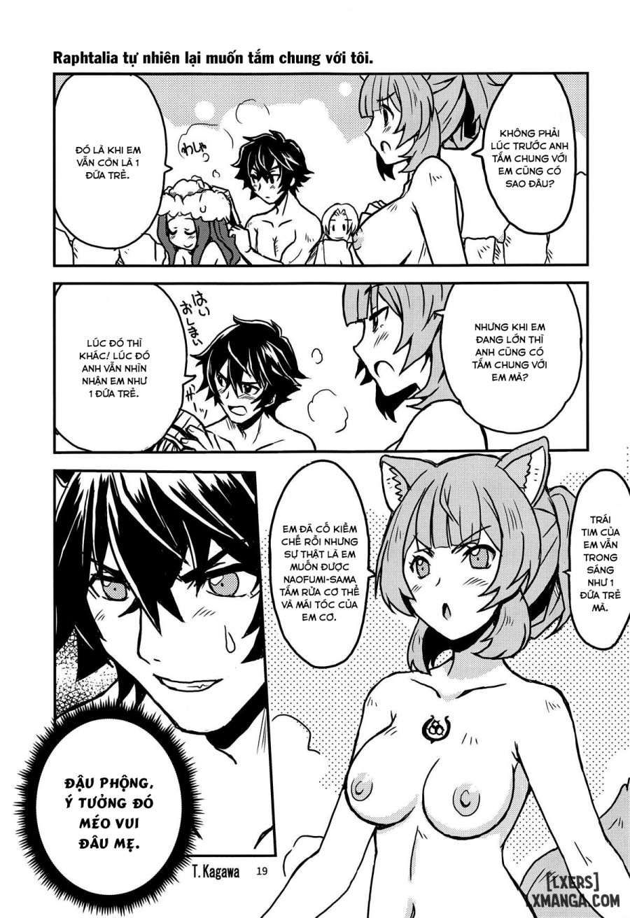 Tate no Yuusha to Dorei no Shoujo 