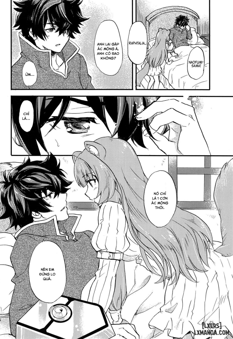 Tate no Yuusha to Dorei no Shoujo 