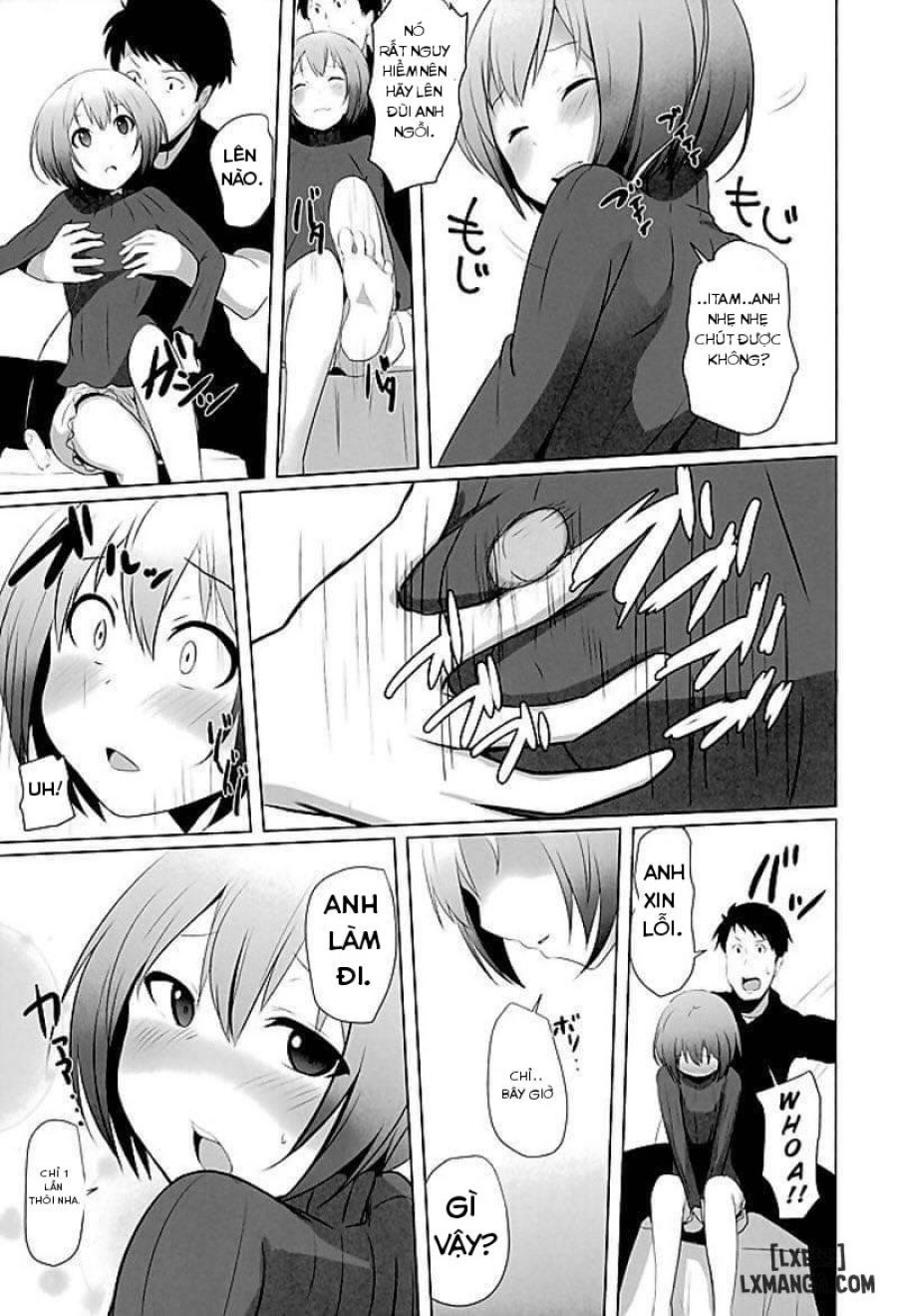 Teach me Itami! 