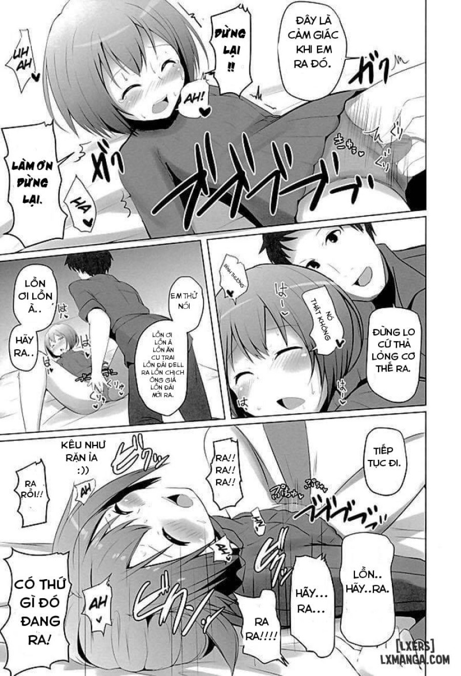 Teach me Itami! 
