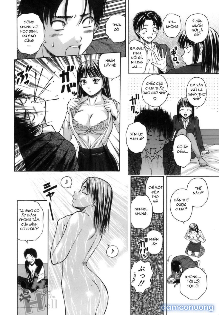 Teacher And Student 