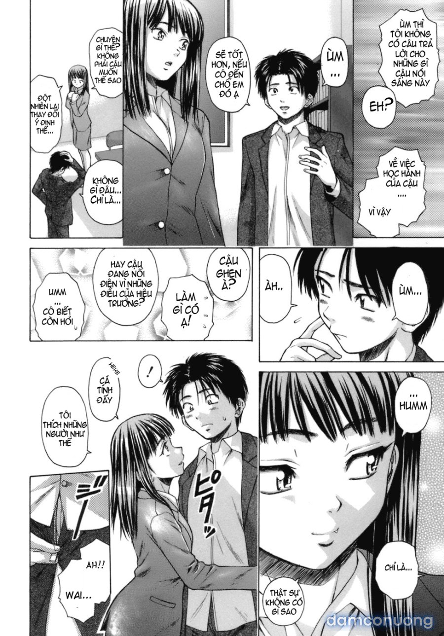 Teacher And Student 