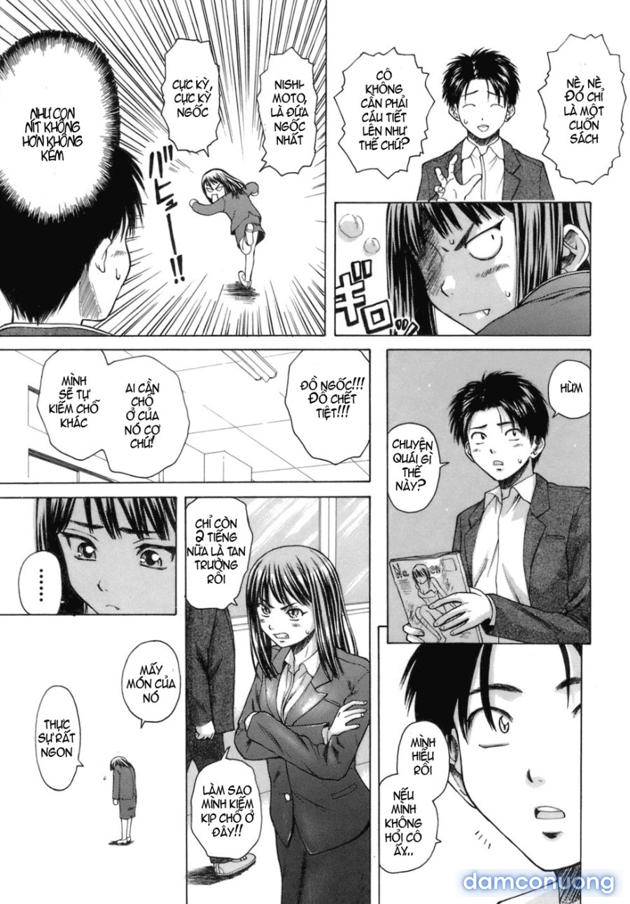 Teacher And Student 