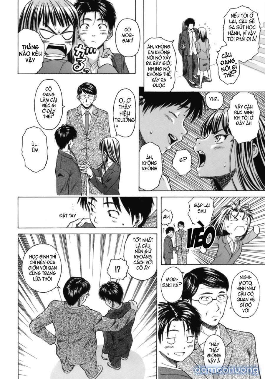 Teacher And Student 