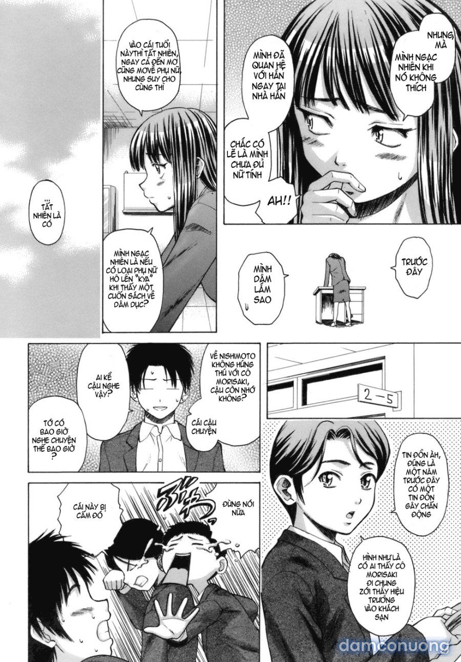 Teacher And Student 