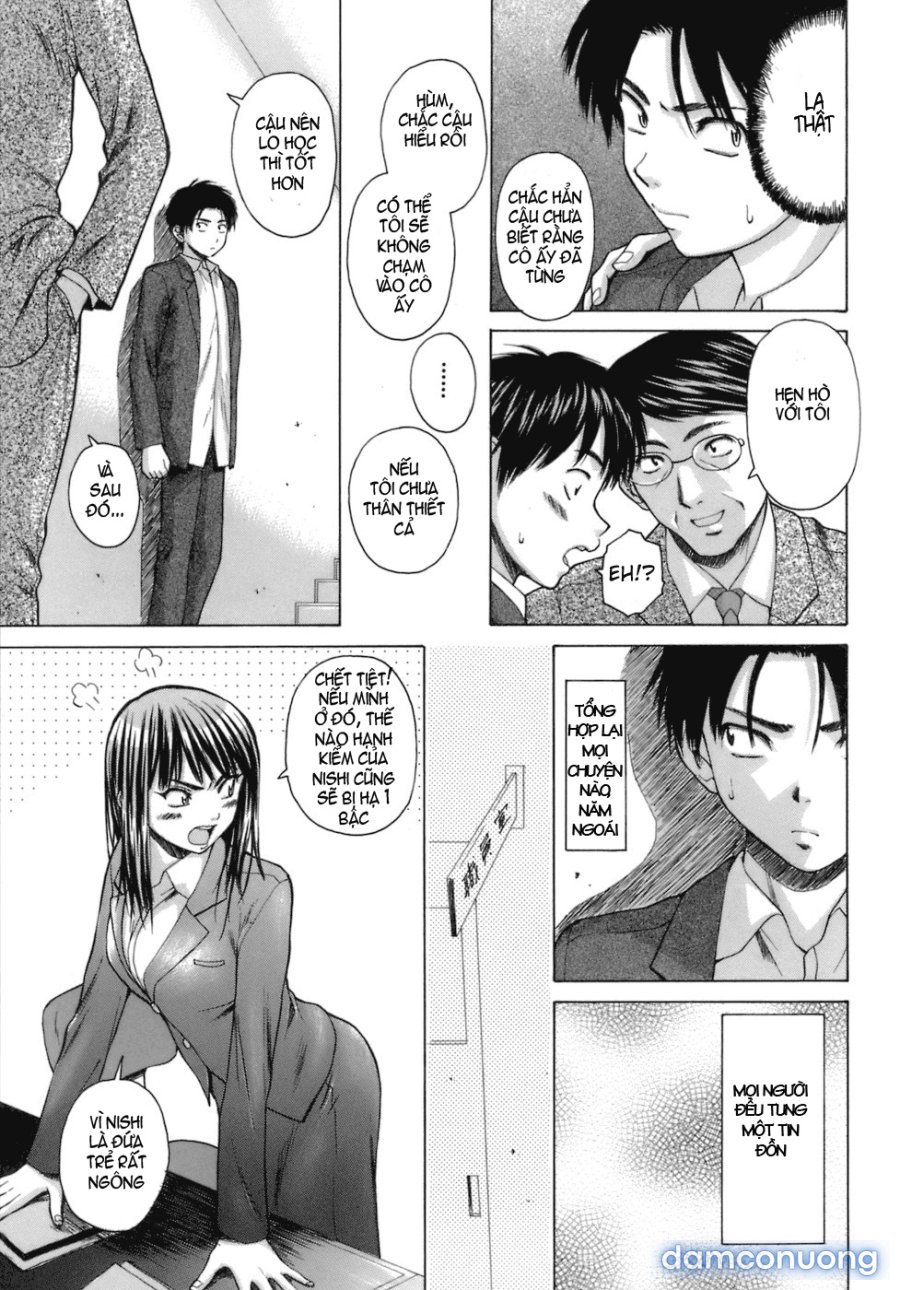 Teacher And Student 
