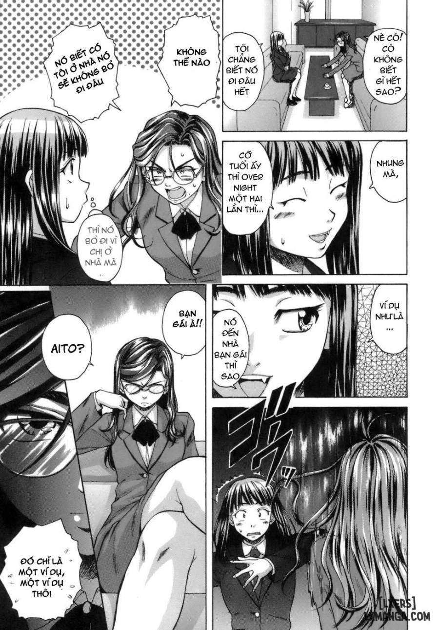 Teacher And Student 