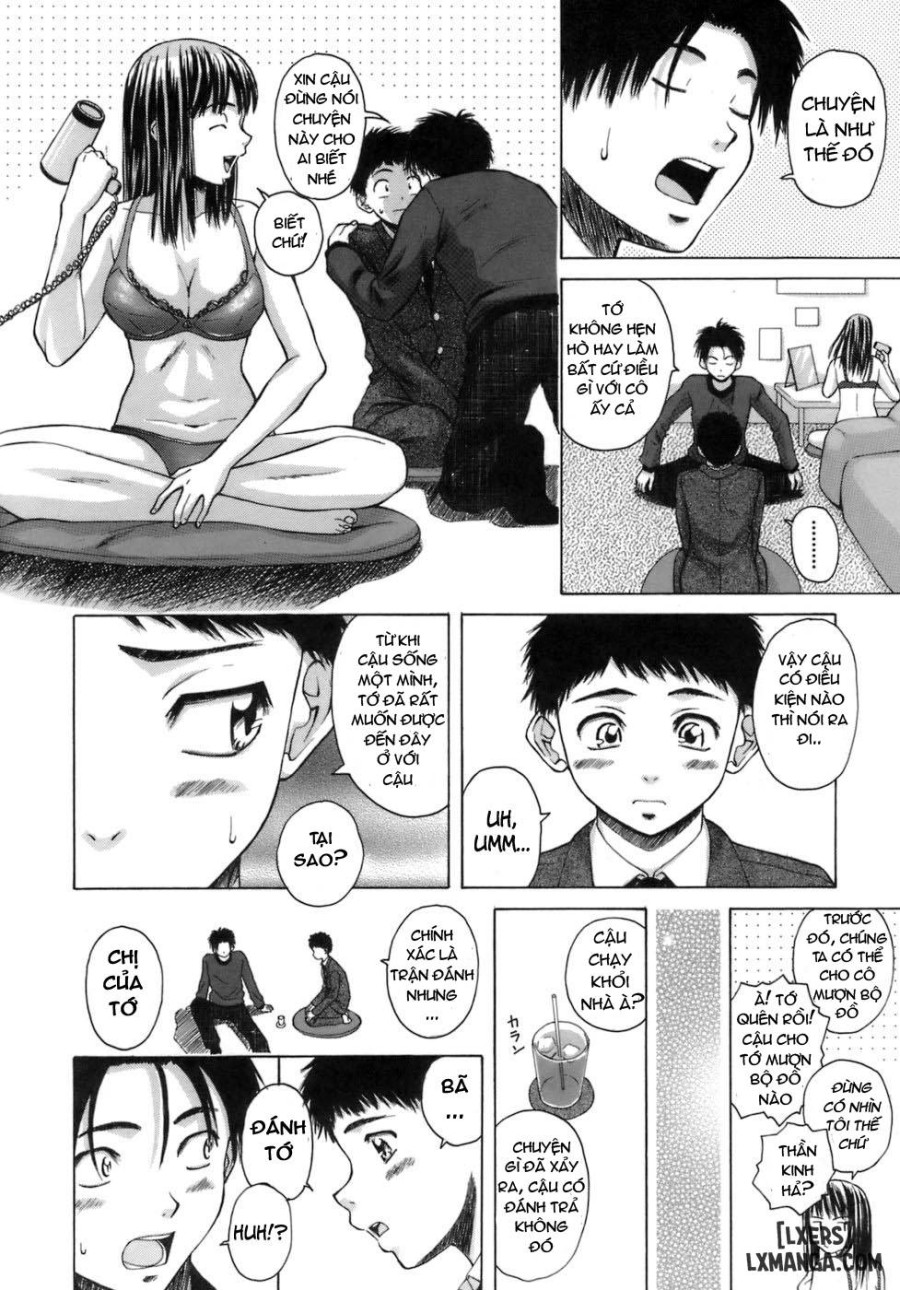 Teacher And Student 