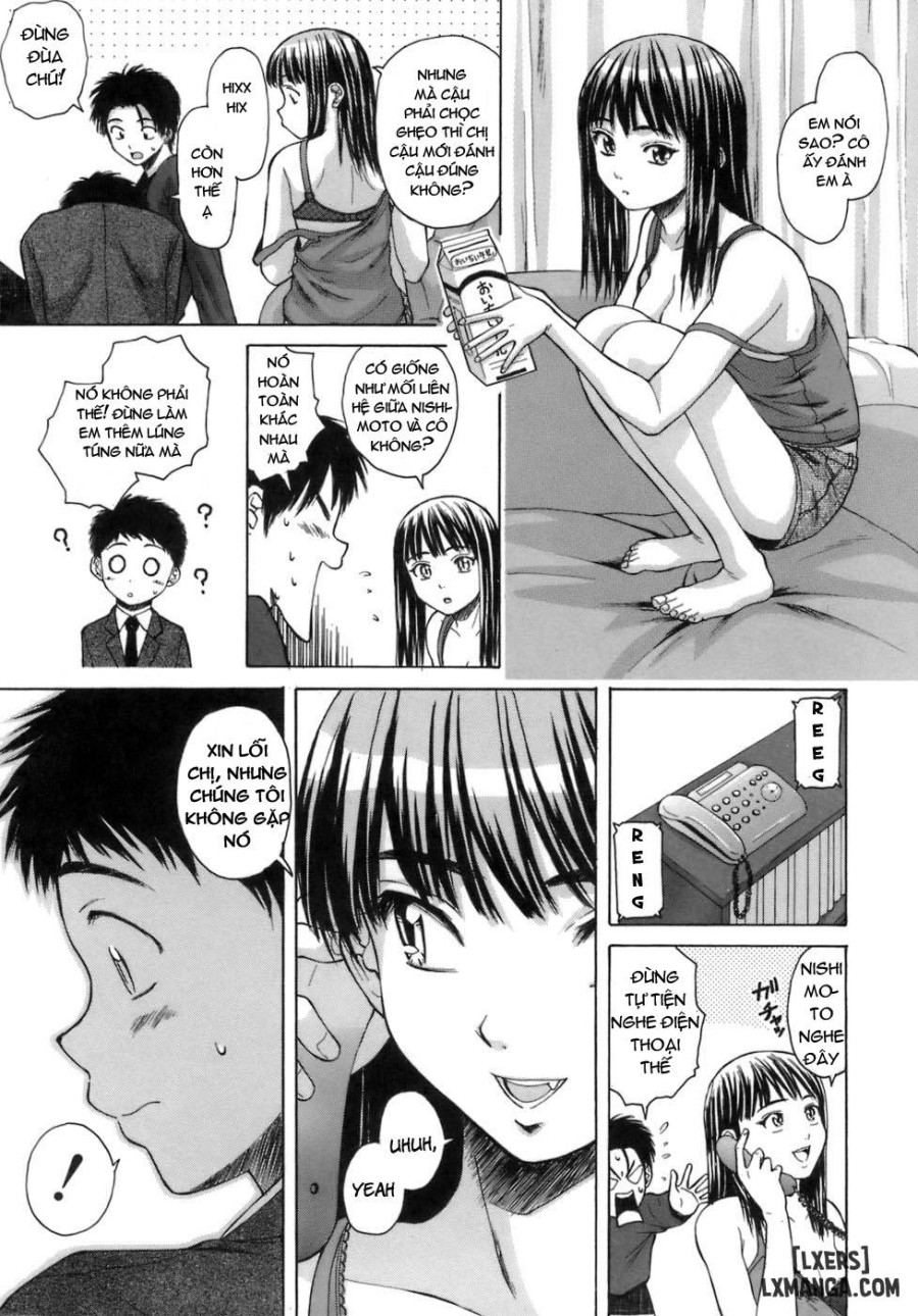 Teacher And Student 