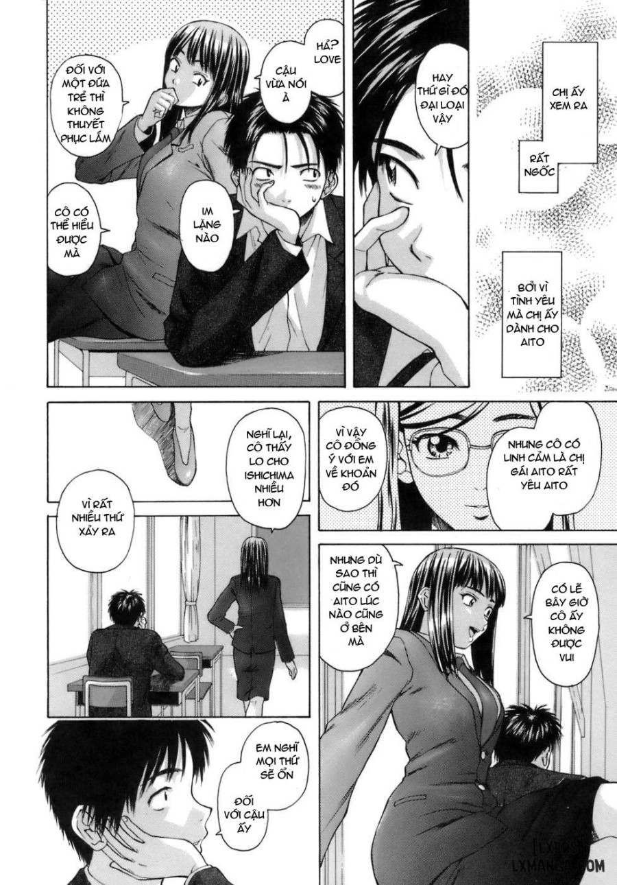 Teacher And Student 