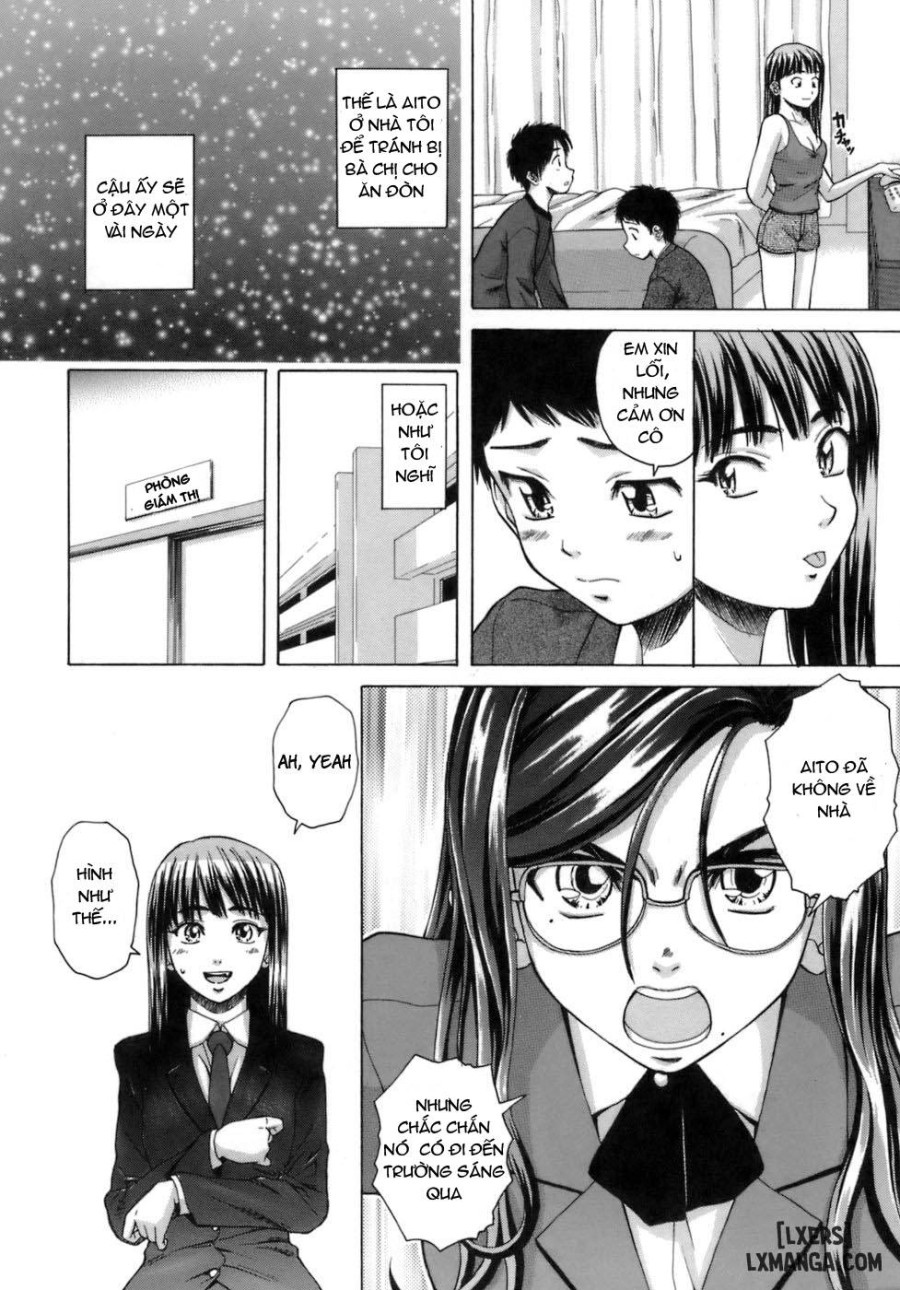 Teacher And Student 