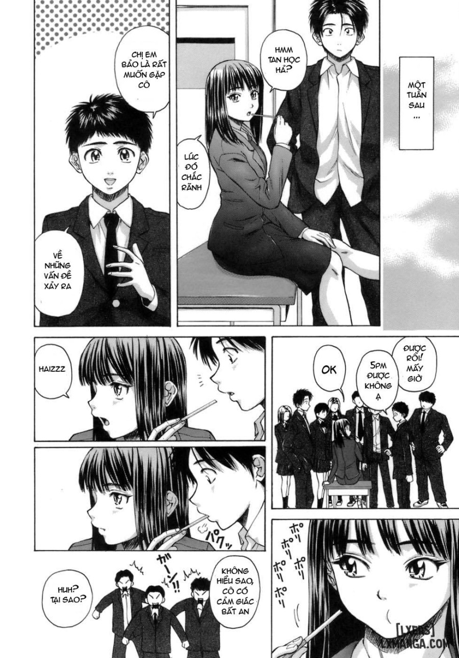 Teacher And Student 
