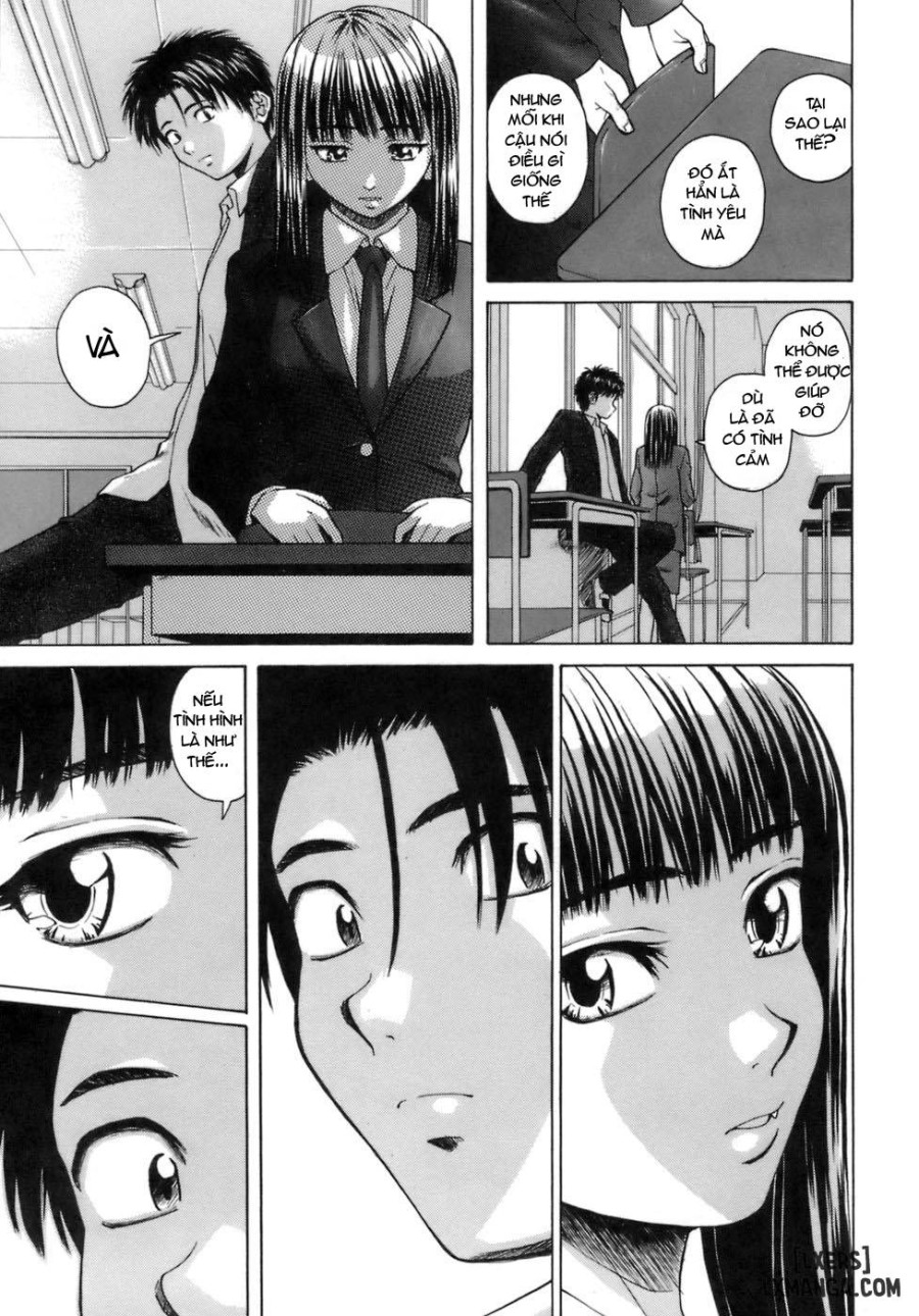 Teacher And Student 
