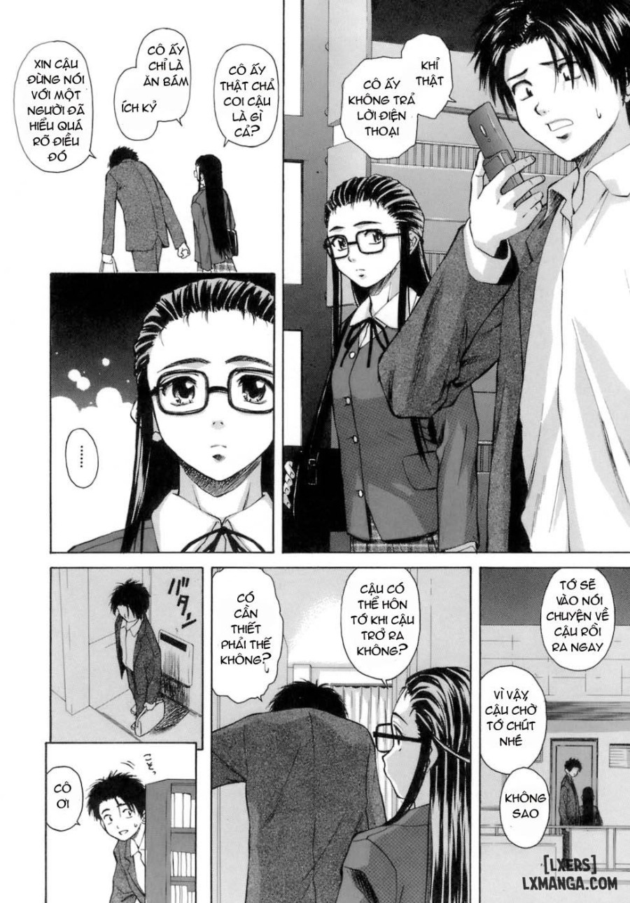 Teacher And Student 