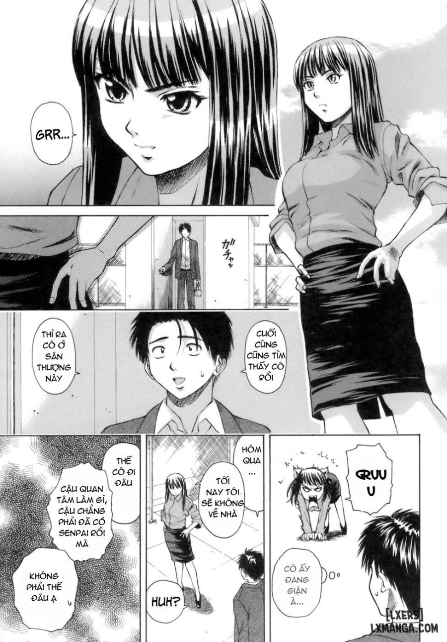 Teacher And Student 