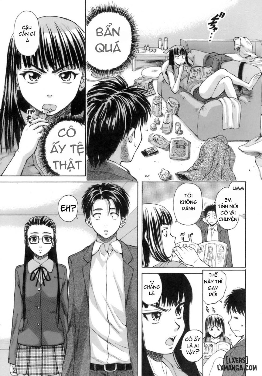 Teacher And Student 