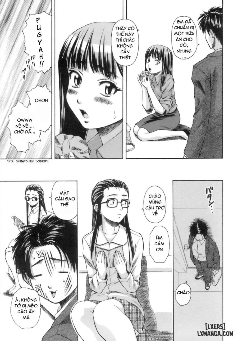 Teacher And Student 