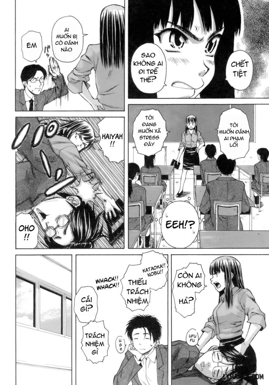 Teacher And Student 