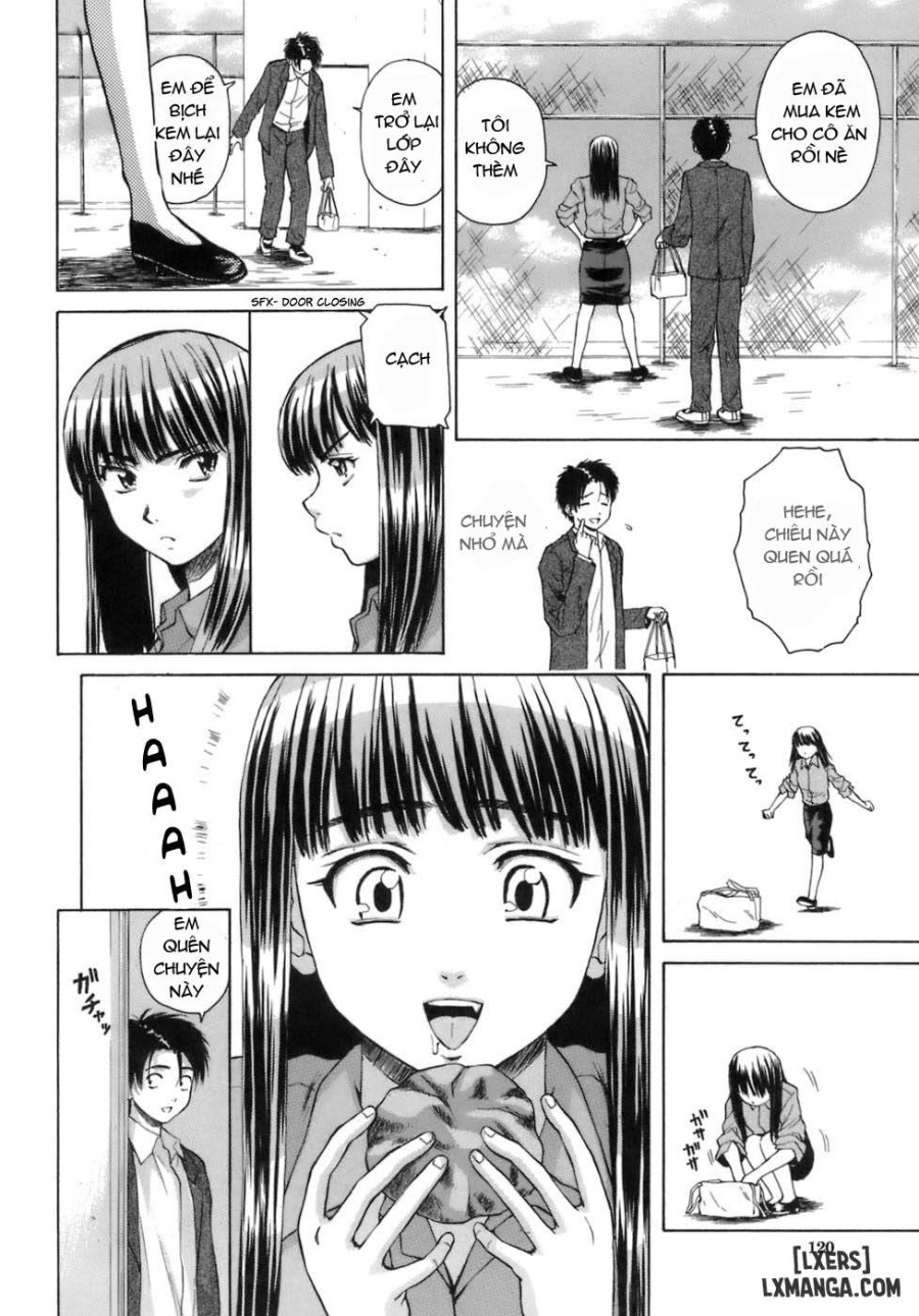Teacher And Student 