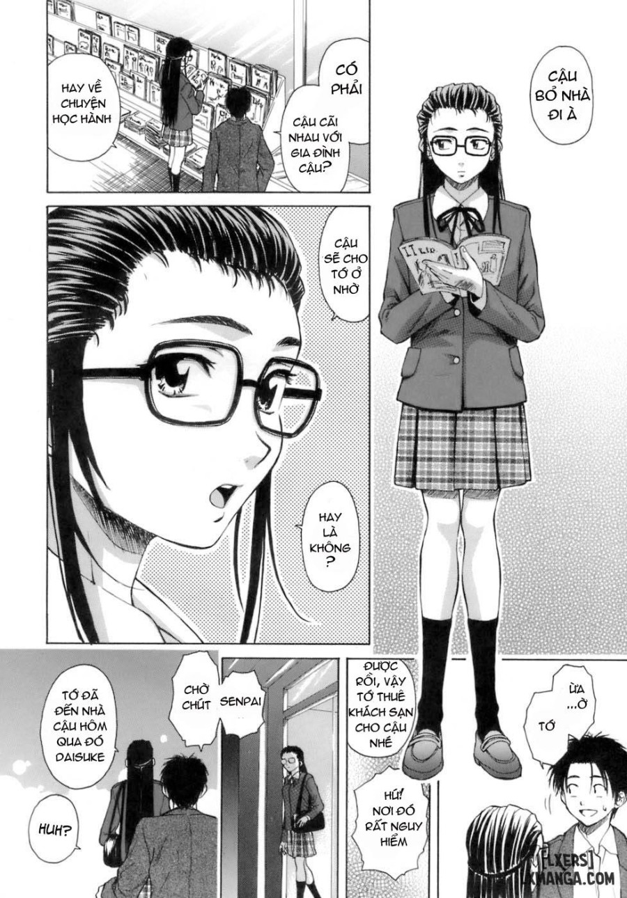 Teacher And Student 