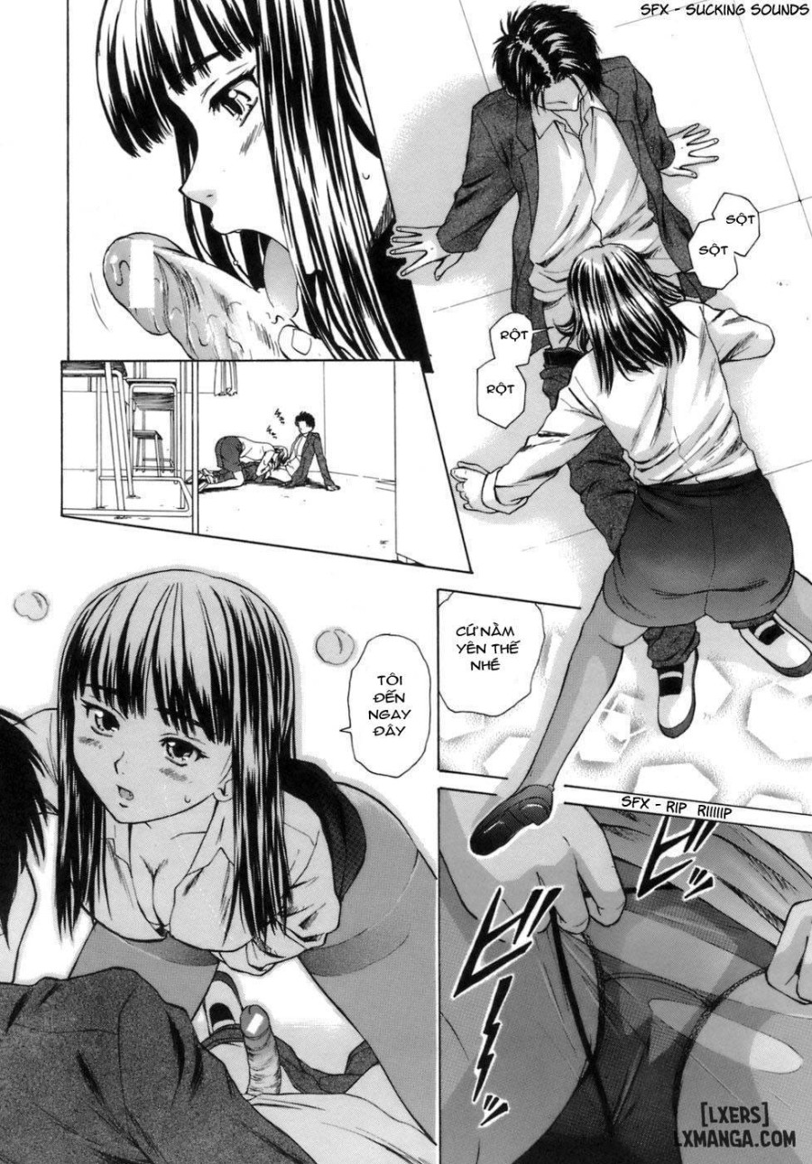 Teacher And Student 