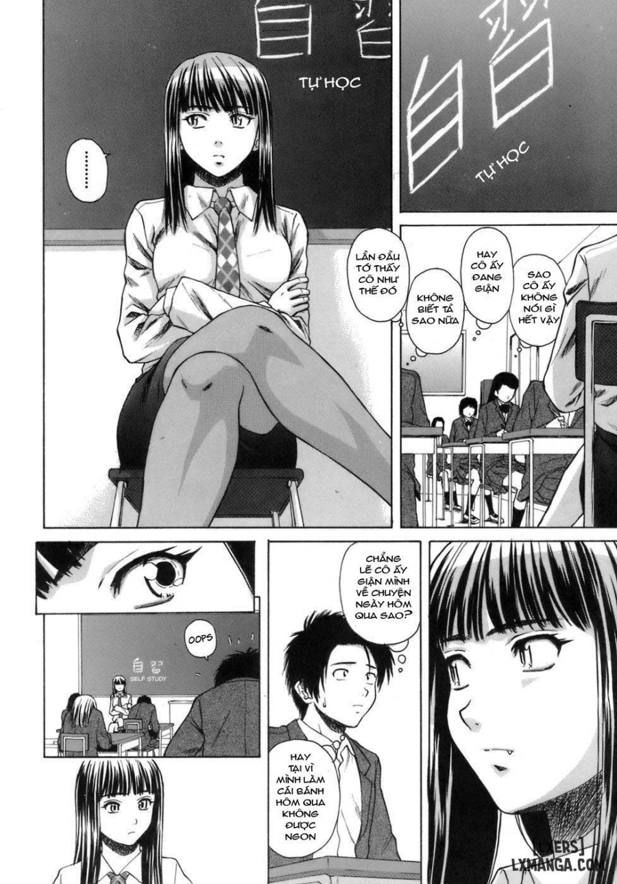 Teacher And Student 