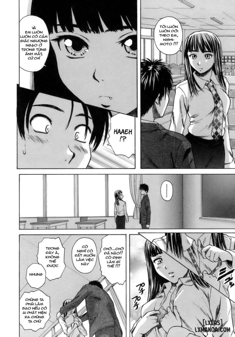 Teacher And Student 