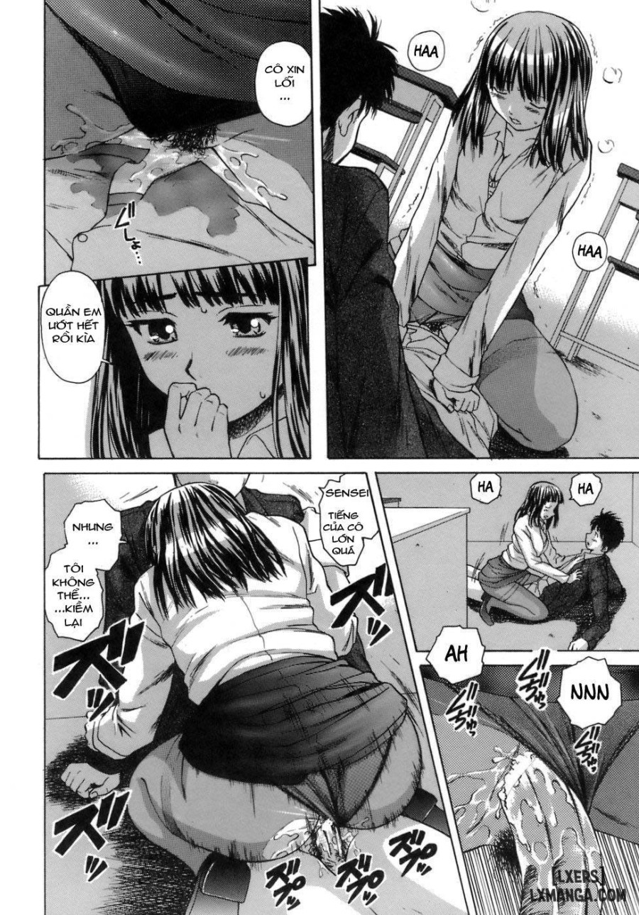Teacher And Student 