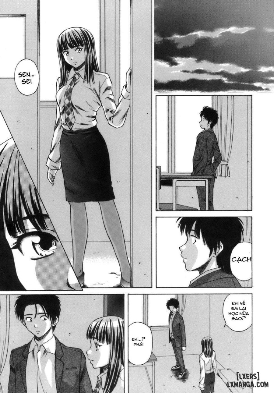 Teacher And Student 