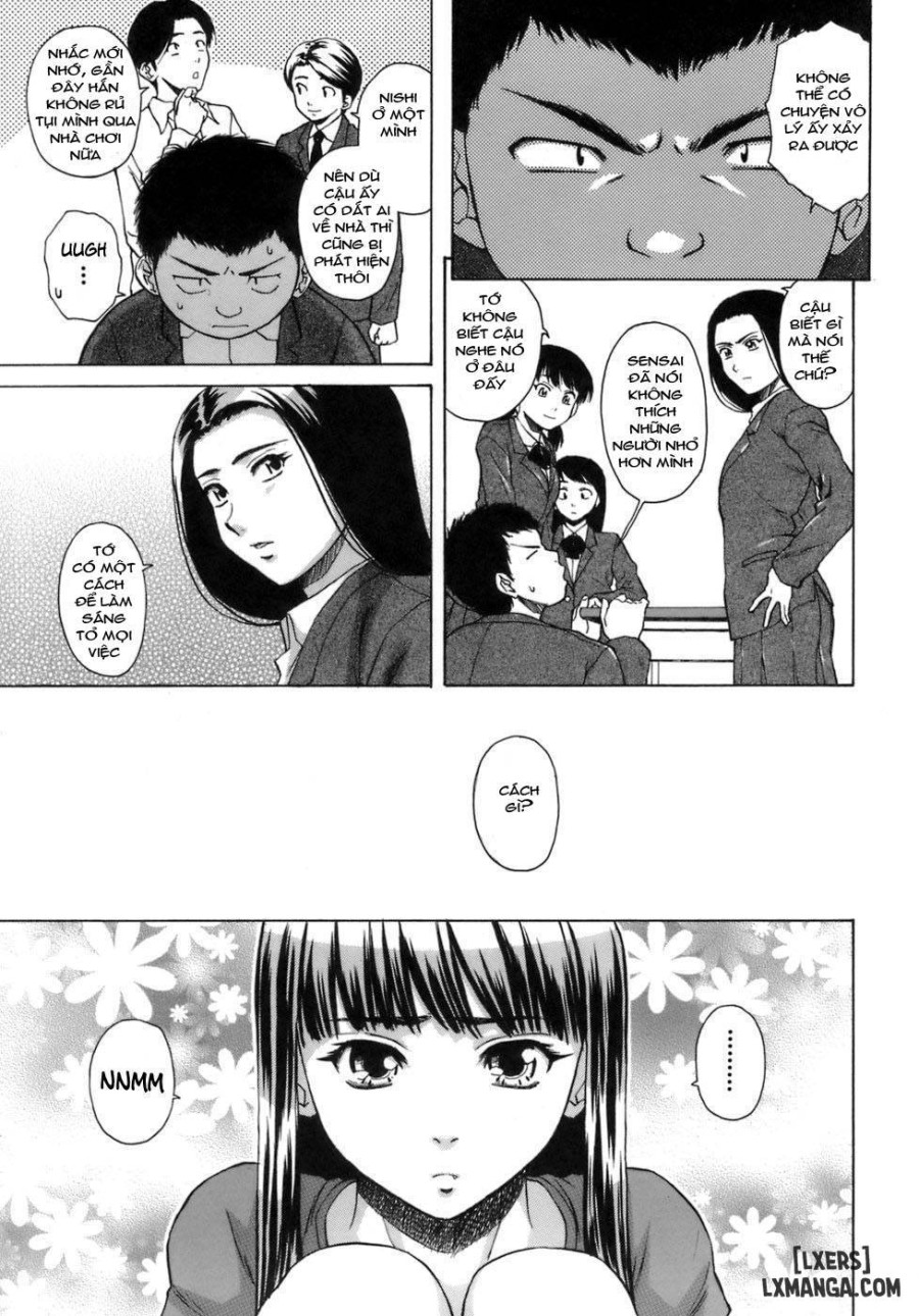 Teacher And Student 