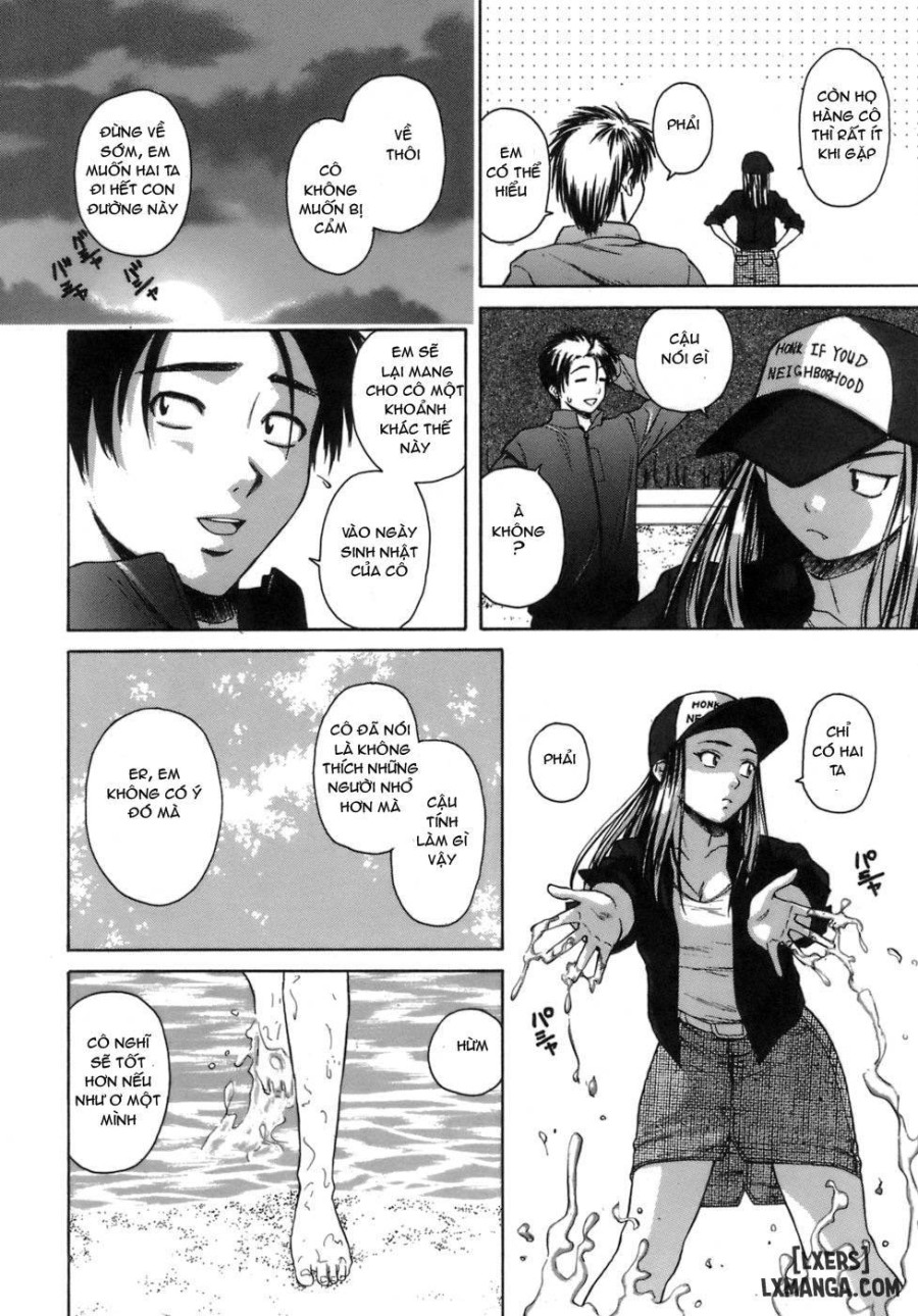 Teacher And Student 