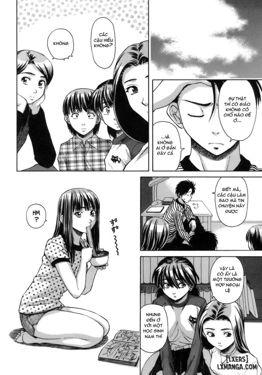 Teacher And Student 