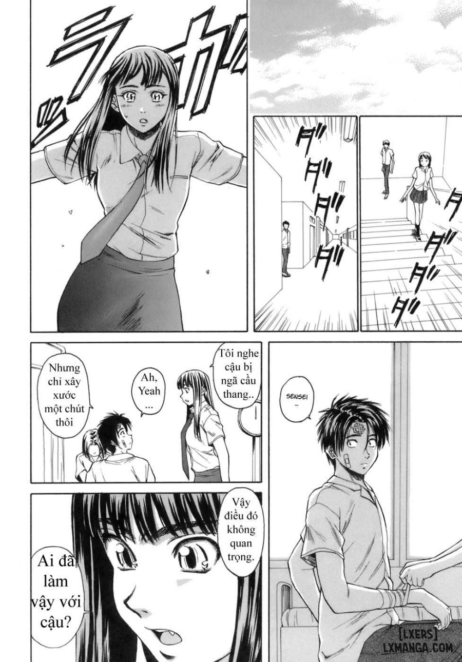 Teacher And Student 