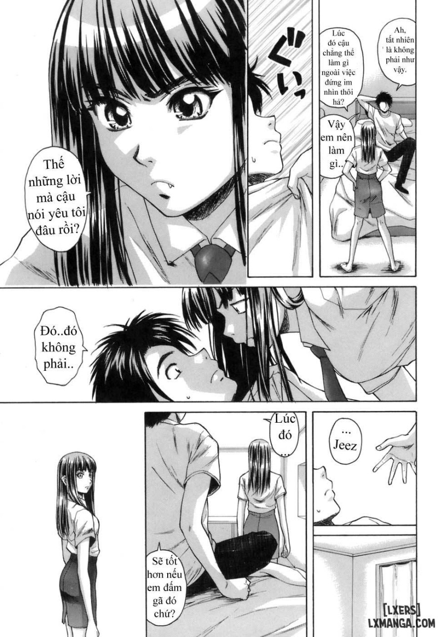 Teacher And Student 