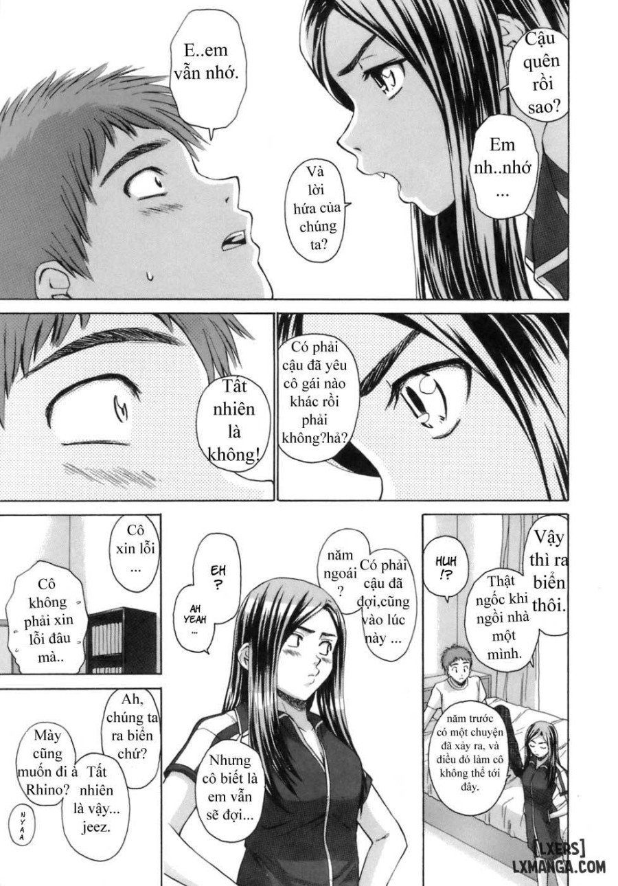 Teacher And Student 