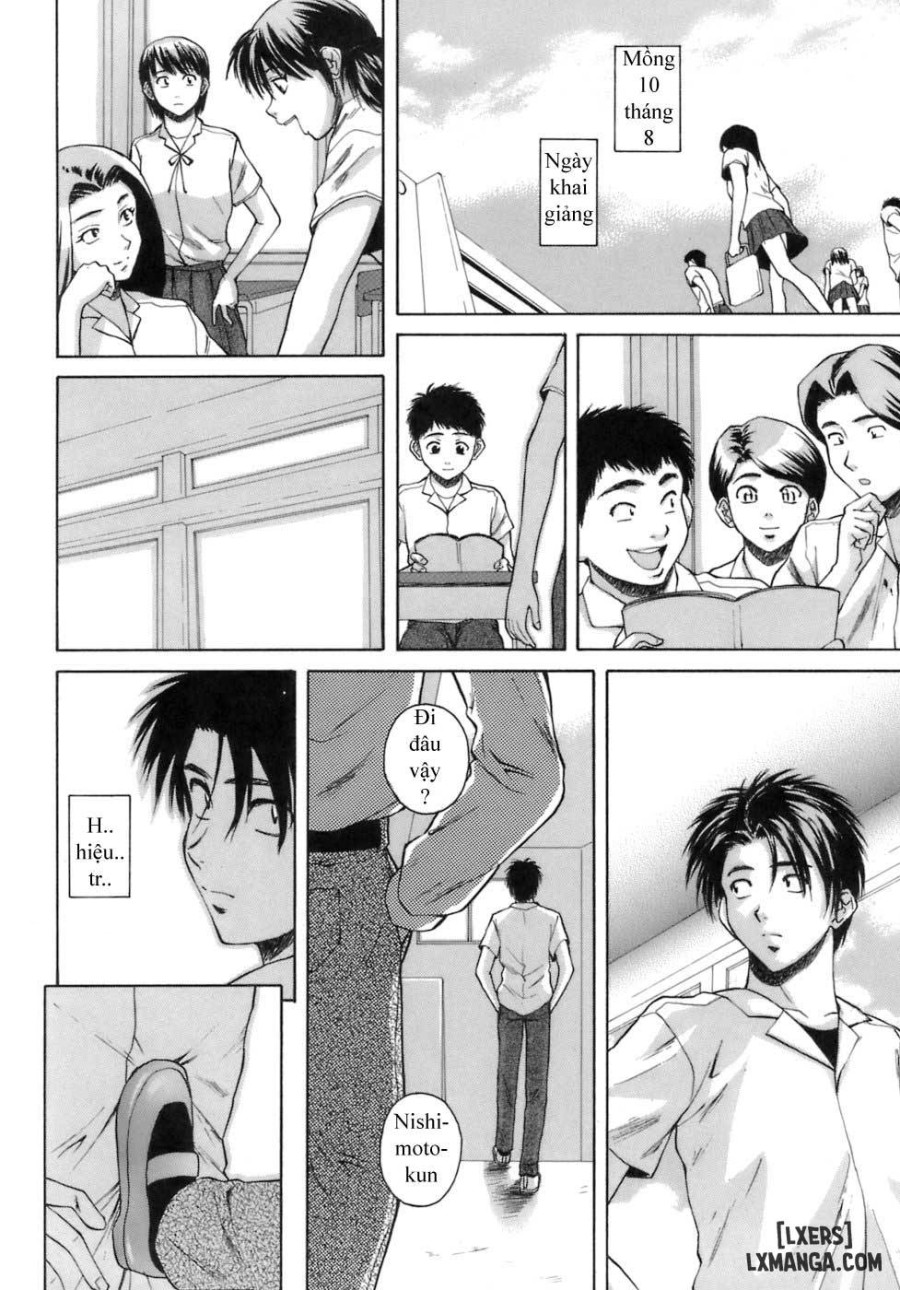 Teacher And Student 
