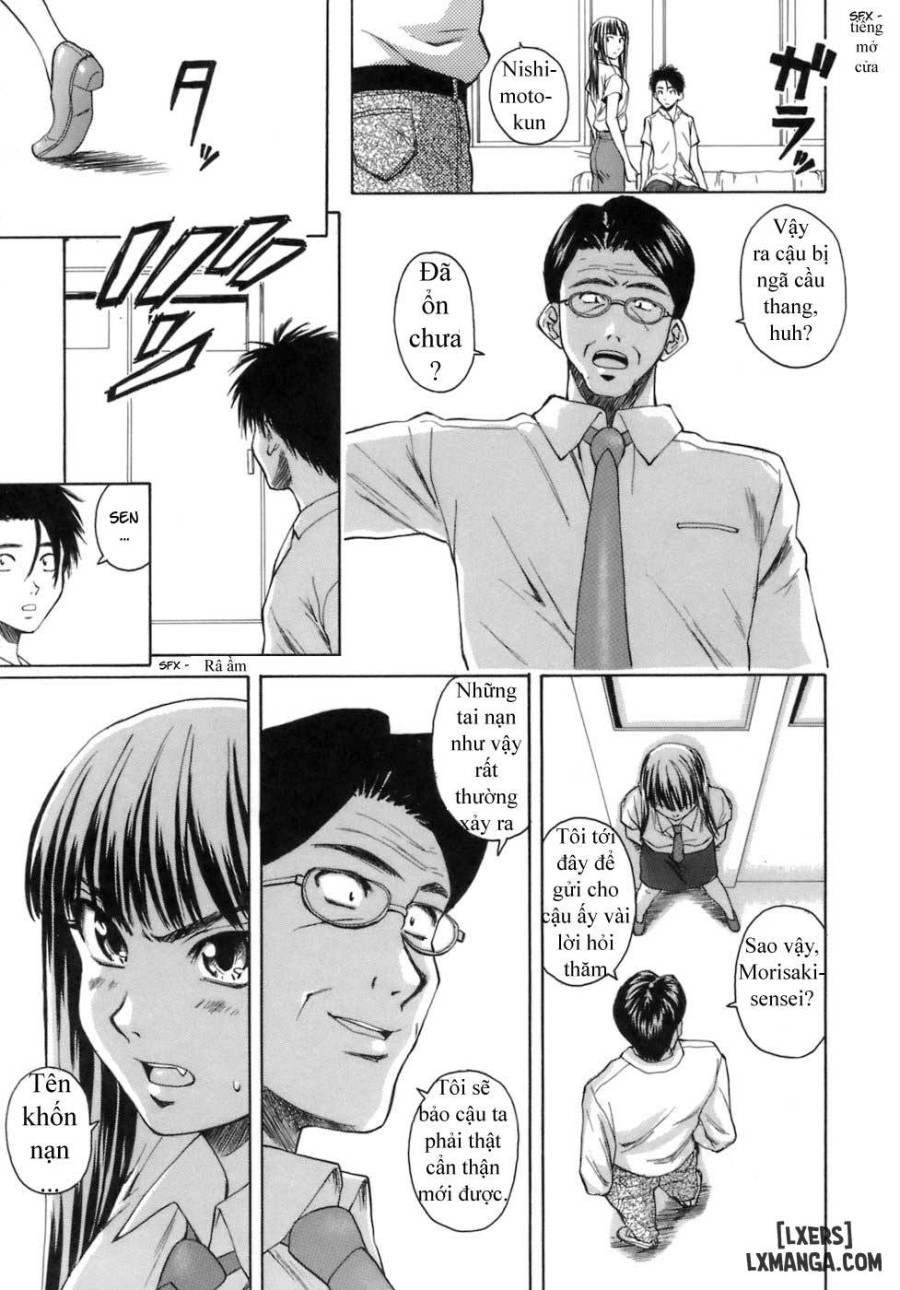 Teacher And Student 