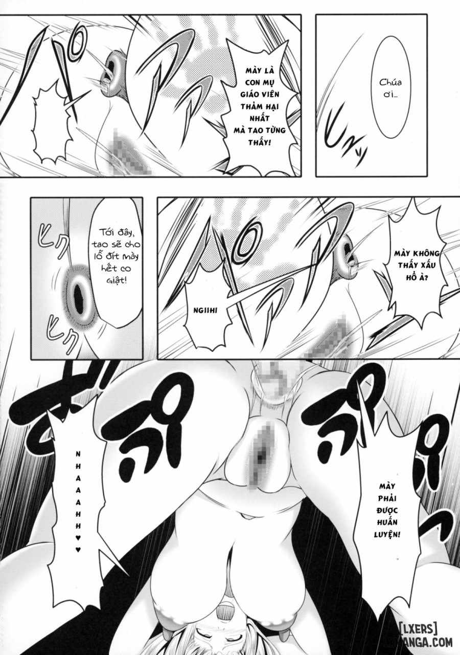 Tearju Sensei de Asobou 