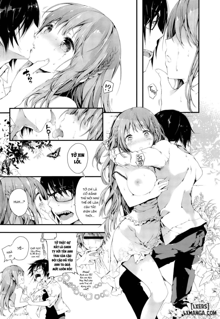 TEARS ~ Sister 