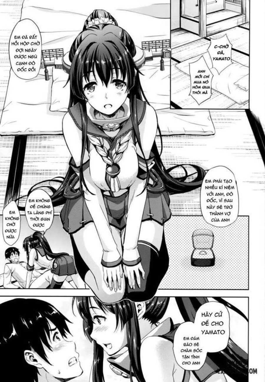 Teitoku no Oyome-san 2 