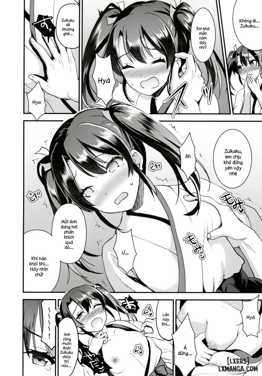 Teitoku o Dame ni Suru Junyuu Tekoki Kai Ni Kou 