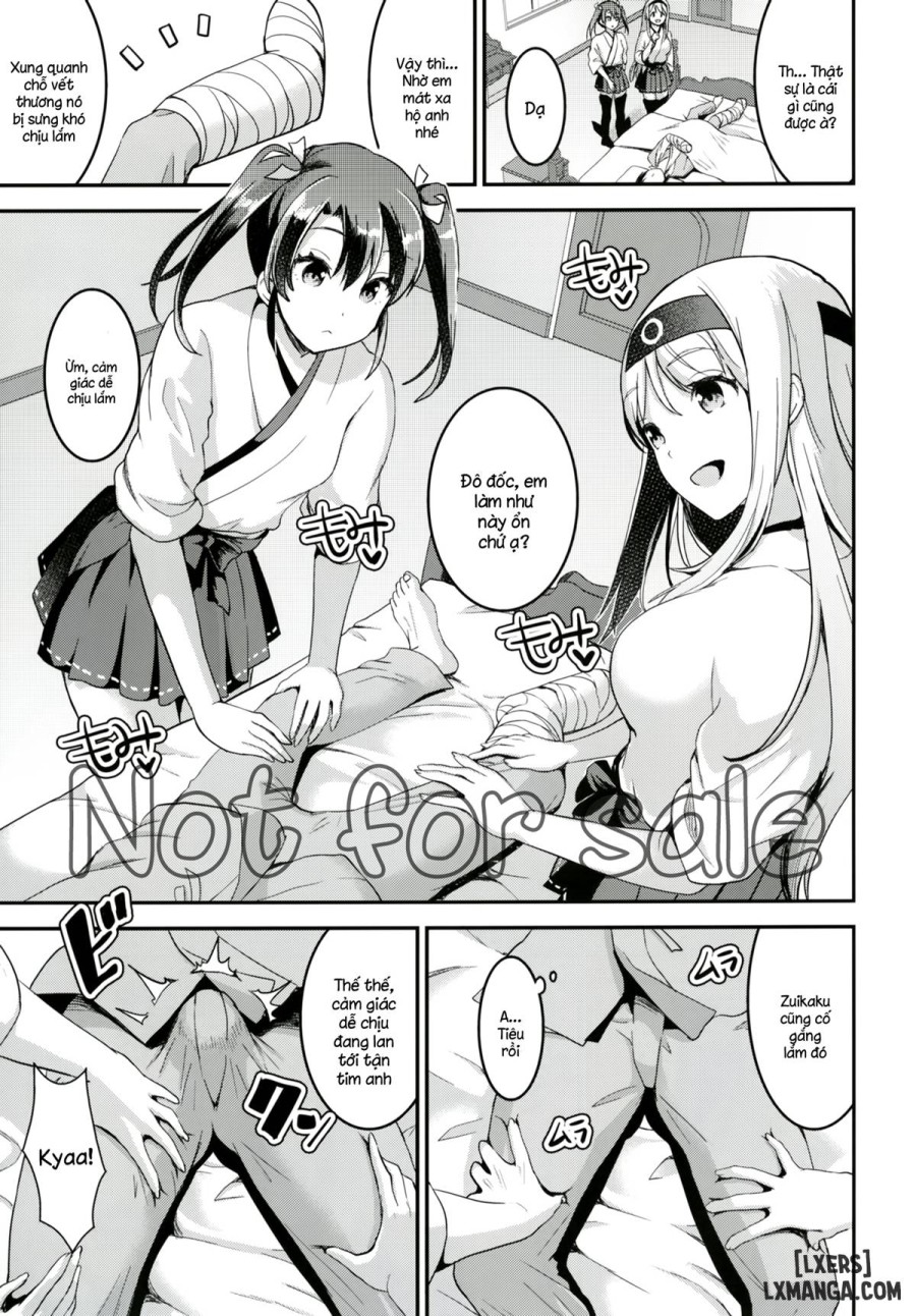 Teitoku o Dame ni Suru Junyuu Tekoki Kai Ni Kou 