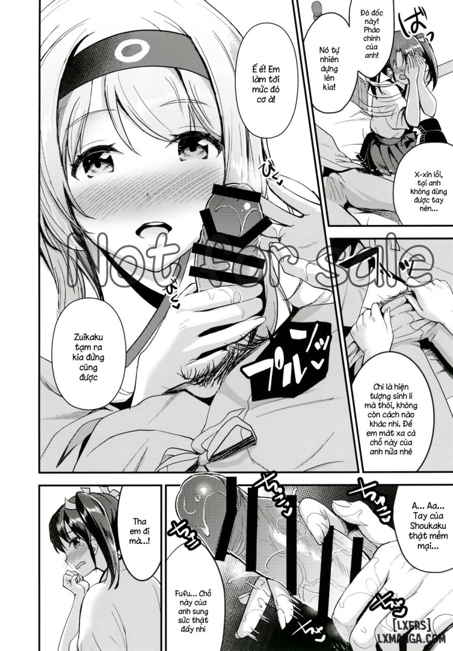 Teitoku o Dame ni Suru Junyuu Tekoki Kai Ni Kou 