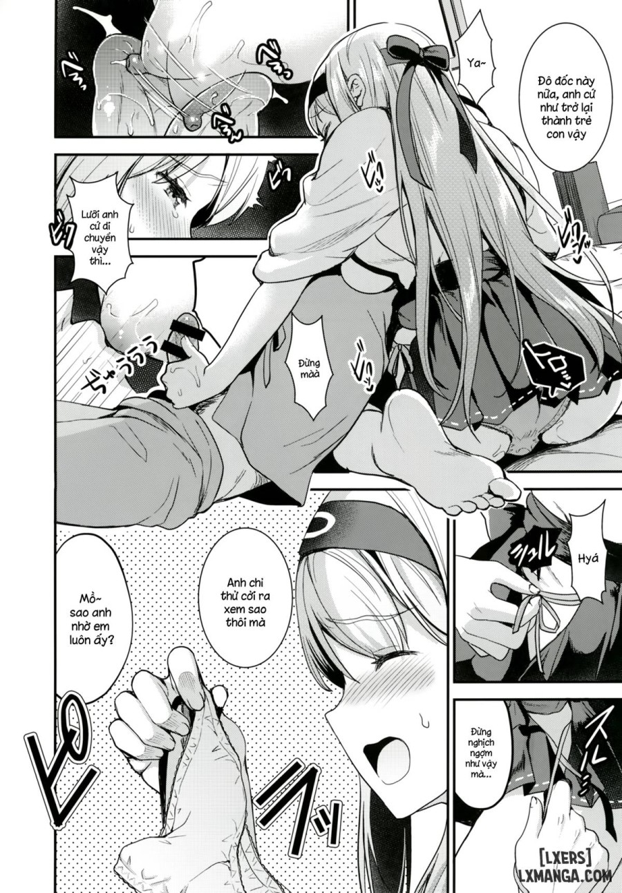 Teitoku o Dame ni Suru Junyuu Tekoki Kai Ni Kou 