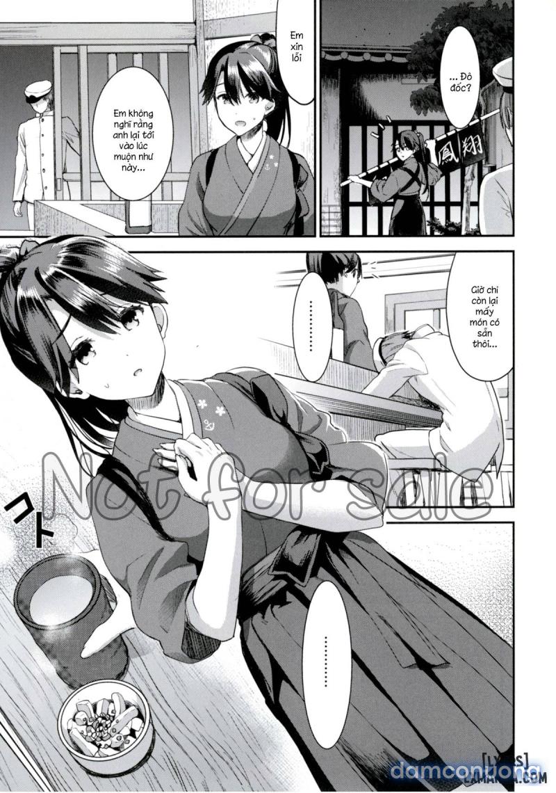 Teitoku o Dame ni Suru Junyuu Tekoki Houshou Hen 