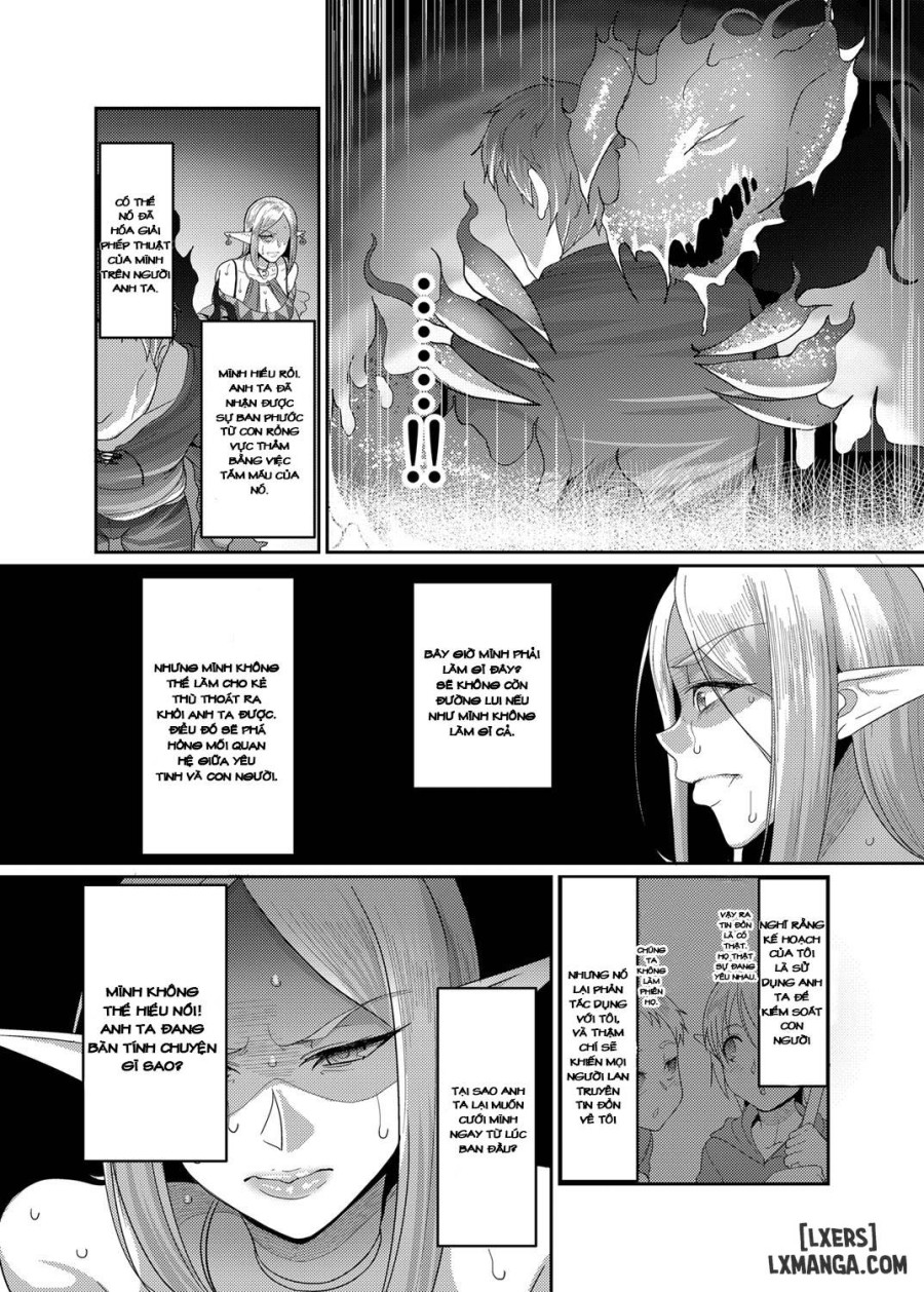 Takabisha Elf Kyousei Konin 