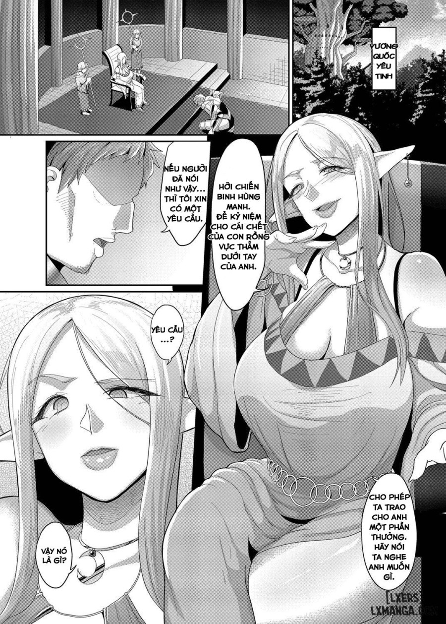 Takabisha Elf Kyousei Konin 